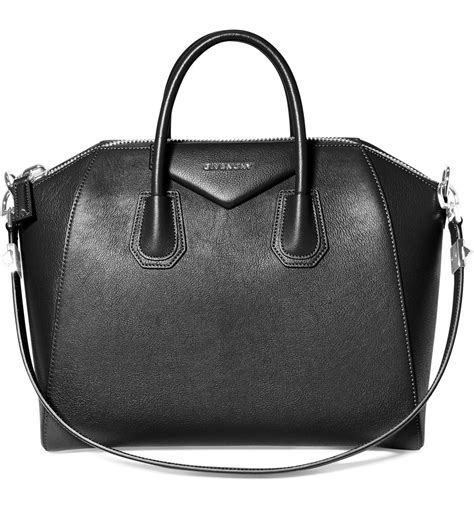 givenchy antigona medium size cm|small antigona leather satchel givenchy.